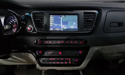 Kia Canival 2019, 132833 км, за 9518.18 USD - фото 14