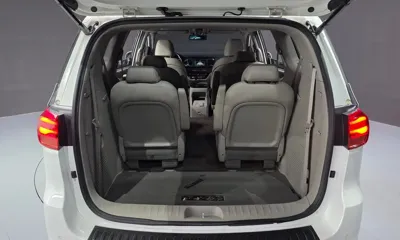 Kia Canival 2019, 132833 км, за 9518.18 USD - фото 18