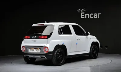 Hyundai Casper 2023, 54374 км, за 9116.36 USD