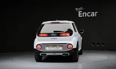 Hyundai Casper 2023, 54374 км, за 9116.36 USD
