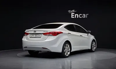 Hyundai Avante 2011, 102549 км, за 3171.46 USD