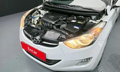 Hyundai Avante 2011, 102549 км, за 3171.46 USD - фото 6