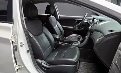 Hyundai Avante 2011, 102549 км, за 3171.46 USD - фото 10