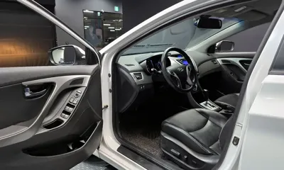 Hyundai Avante 2011, 102549 км, за 3171.46 USD - фото 11