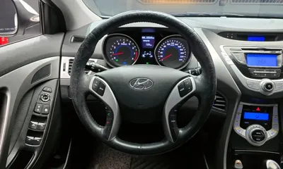 Hyundai Avante 2011, 102549 км, за 3171.46 USD - фото 14