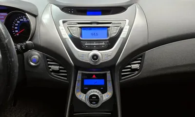 Hyundai Avante 2011, 102549 км, за 3171.46 USD - фото 15