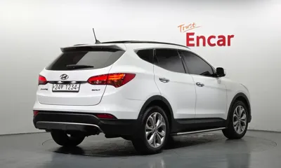 Hyundai Santafe 2014, 166459 км, за 5009.11 USD