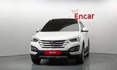 Hyundai Santafe 2014, 166459 км, за 5009.11 USD