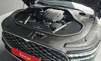 Genesis G90 2023, 39152 км, за 43258.5 USD - фото 6