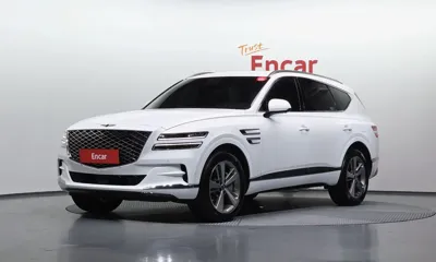 Genesis GV80 · 2022 год