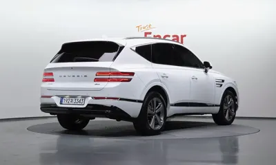 Genesis GV80 2022, 56504 км, за 35033.08 USD