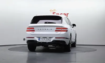 Genesis GV80 2022, 56504 км, за 35033.08 USD