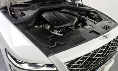 Genesis GV80 2022, 56504 км, за 35033.08 USD - фото 6