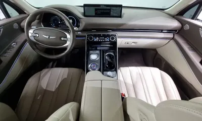Genesis GV80 2022, 56504 км, за 35033.08 USD - фото 7
