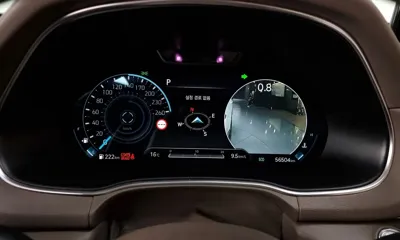 Genesis GV80 2022, 56504 км, за 35033.08 USD - фото 8
