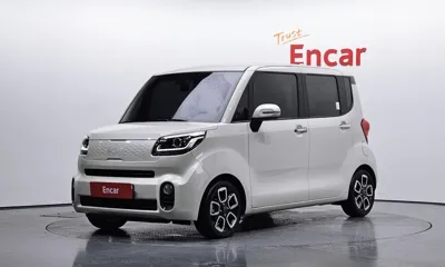 Kia Ray · 2022 год