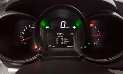 Kia Ray 2022, 63505 км, за 9130.32 USD - фото 8
