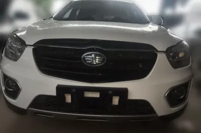 Bestune X80 2015, 126600 км, за 3039 USD
