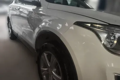 Bestune X80 2015, 126600 км, за 3039 USD