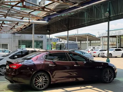 Maserati Quattroporte 2018, 70750 км, за 32324.19 USD
