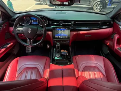 Maserati Quattroporte 2018, 70750 км, за 32324.19 USD