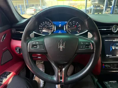 Maserati Quattroporte 2018, 70750 км, за 32099.25 USD - фото 6