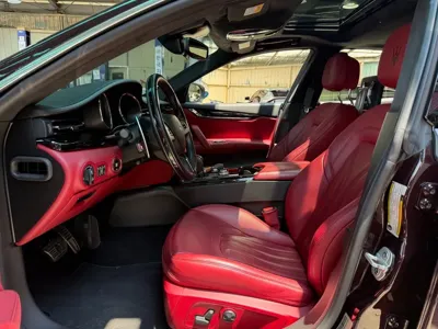 Maserati Quattroporte 2018, 70750 км, за 32099.25 USD - фото 8