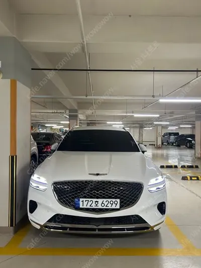 Genesis GV70 · 2023 год