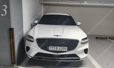 Genesis GV70 2023, 35000 км, за 18024.44 USD