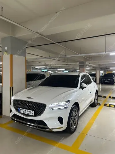 Genesis GV70 2023, 35000 км, за 18024.44 USD