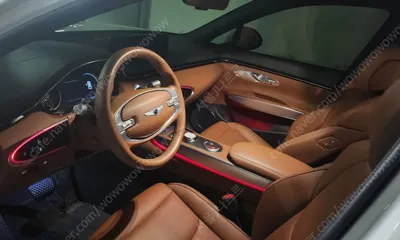Genesis GV70 2023, 35000 км, за 18032.8 USD - фото 6