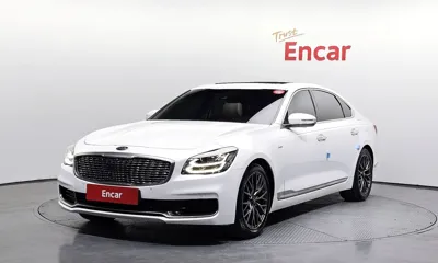 Kia K9 · 2019 год