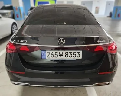Mercedes-Benz E-Class 2024, 26300 км, за 50832.93 USD