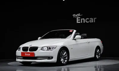 BMW 3-Series · 2011 год
