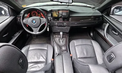 BMW 3-Series 2011, 158473 км, за 4824.73 USD - фото 7
