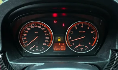BMW 3-Series 2011, 158473 км, за 4824.73 USD - фото 8