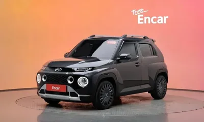 Hyundai Casper · 2023 год