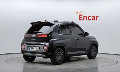 Hyundai Casper 2023, 55913 км, за 10473.6 USD