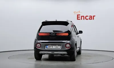 Hyundai Casper 2023, 55913 км, за 10473.6 USD