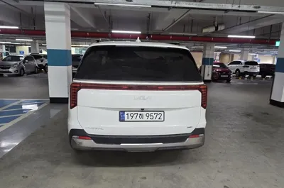 Kia Canival 2025, 30444 км, за 19023.24 USD