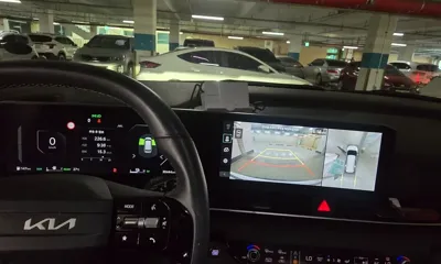 Kia Canival 2025, 30444 км, за 19023.24 USD