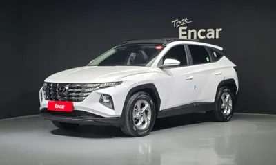 Hyundai Tucson · 2023 год