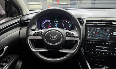 Hyundai Tucson 2023, 54065 км, за 15633.2 USD - фото 13