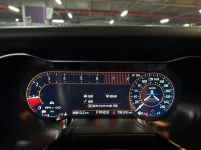 Ford Mustang 2019, 86813 км, за 14013.76 USD - фото 8