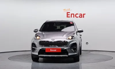 Kia Sportage 2019, 125882 км, за 8283.19 USD