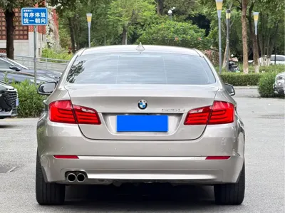 BMW 5 Series 2013, 90000 км, за 8651.98 USD