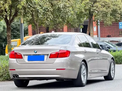 BMW 5 Series 2013, 90000 км, за 8651.98 USD