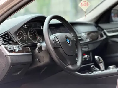 BMW 5 Series 2013, 90000 км, за 8663.74 USD - фото 7