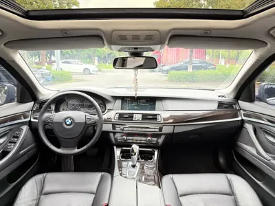 BMW 5 Series 2013, 90000 км, за 8663.74 USD - фото 9