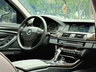 BMW 5 Series 2013, 90000 км, за 8663.74 USD - фото 10